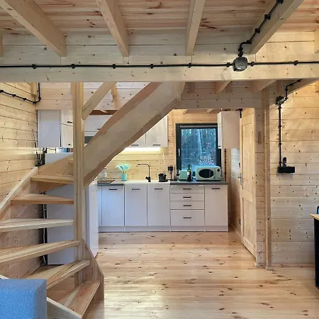 Na Winklu Dom wakacyjny Skrzynka Wielka