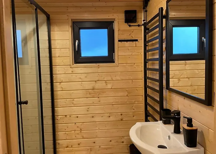 Feriehus Na Winklu Skrzynka Wielka