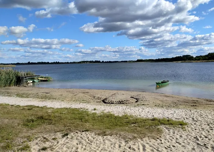 Feriehus Na Winklu Skrzynka Wielka