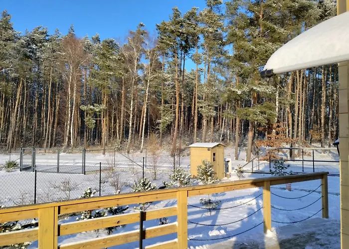 Feriehus Na Winklu *