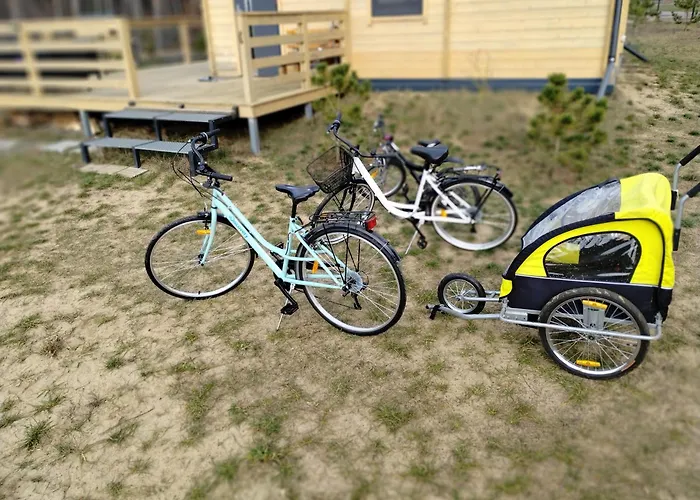 Feriehus Na Winklu Skrzynka Wielka